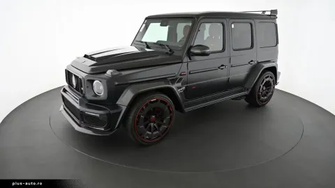 Mercedes-Benz G 63 Amg — poza 3