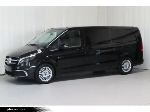 Mercedes-Benz V 300 — poza 2
