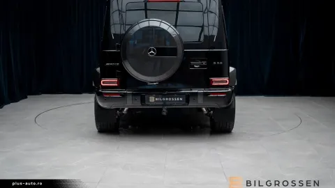 Mercedes-Benz G 63 Amg — poza 2