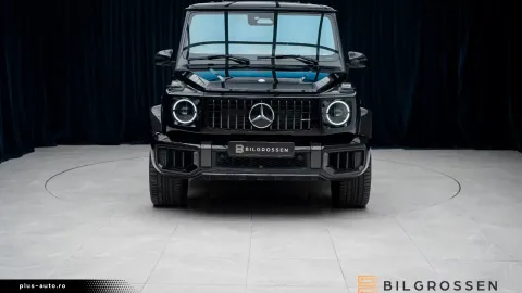 Mercedes-Benz G 63 Amg — poza 3