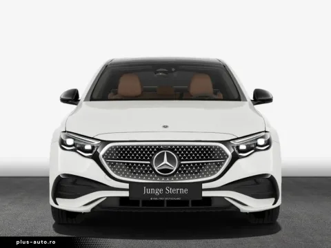 Mercedes-Benz E 200 — poza 3