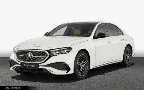 Mercedes-Benz E 200 — poza 2
