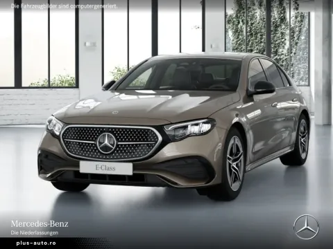Mercedes-Benz E 200 — poza 2