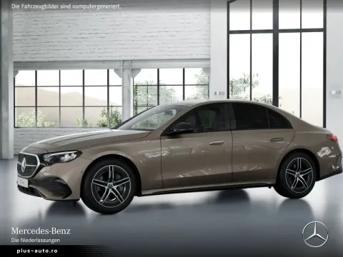 Mercedes-Benz E 200 — poza 3