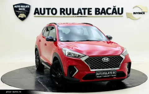 Hyundai Tucson — poza 2