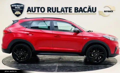 Hyundai Tucson — poza 3