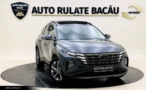 Hyundai Tucson — poza 2