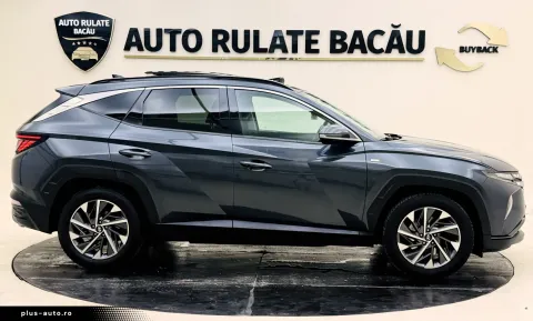 Hyundai Tucson — poza 3