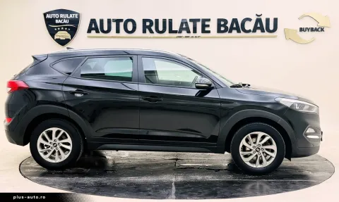 Hyundai Tucson — poza 3