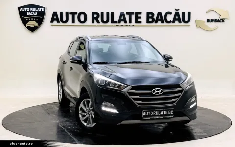 Hyundai Tucson — poza 2