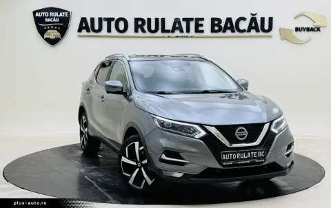 Nissan Qashqai — poza 2