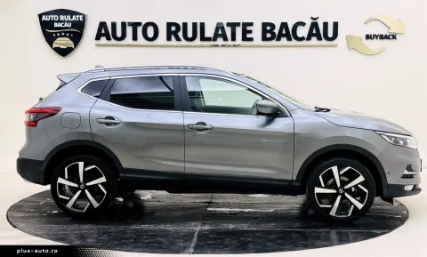 Nissan Qashqai — poza 3