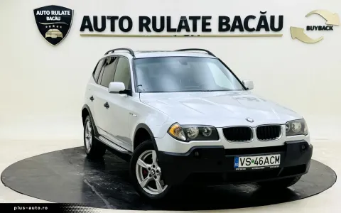 BMW X3 — poza 2