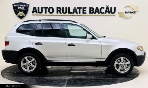 BMW X3 — poza 3