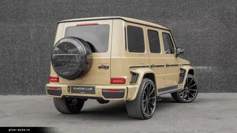 Mercedes-Benz G 63 Amg — poza 2