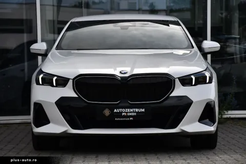 BMW 520 — poza 2