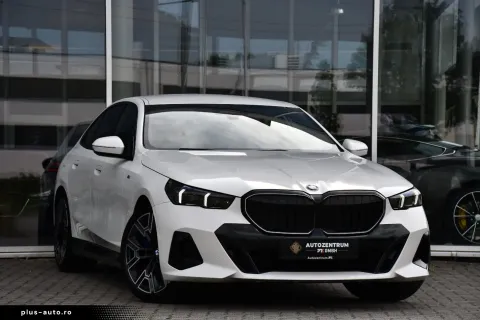 BMW 520 — poza 3
