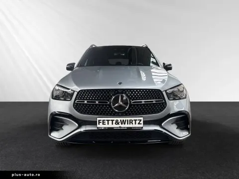Mercedes-Benz Gle 450