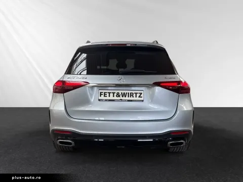 Mercedes-Benz Gle 450 — poza 3