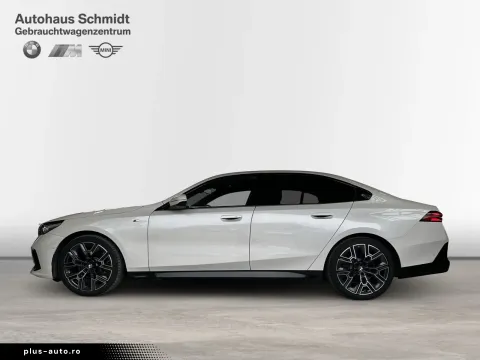 BMW 520 — poza 2