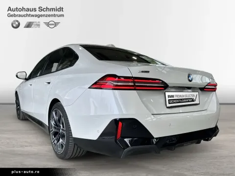 BMW 520 — poza 3