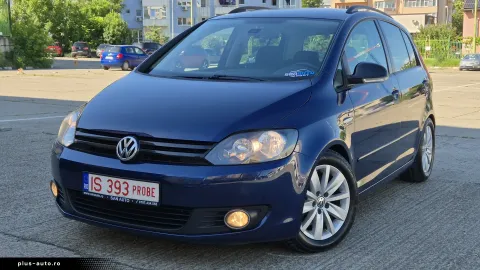 Volkswagen Golf Plus