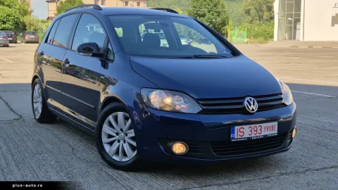 Volkswagen Golf Plus — poza 2