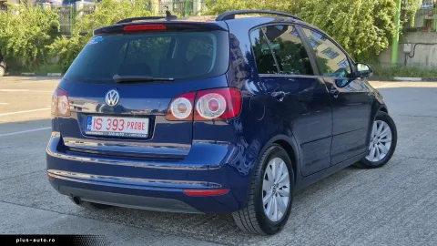Volkswagen Golf Plus — poza 3