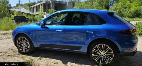 Porsche Macan — poza 2