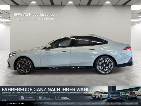 BMW 520 — poza 3