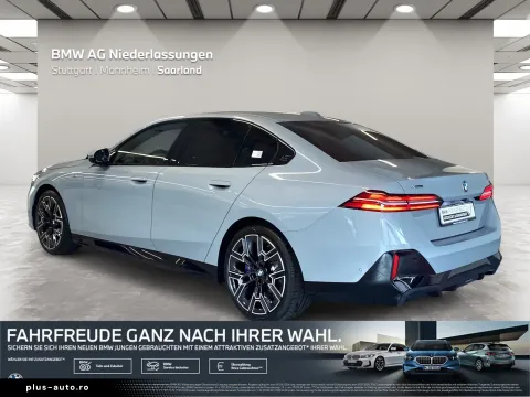 BMW 520 — poza 2