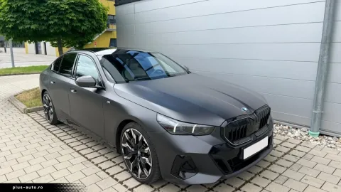BMW 520 — poza 2