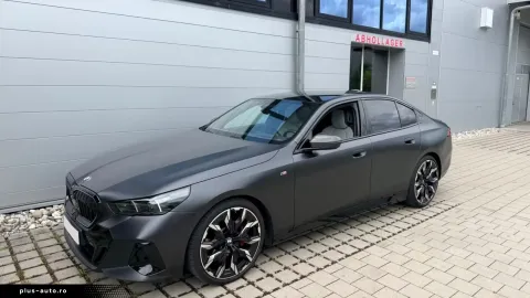 BMW 520 — poza 3