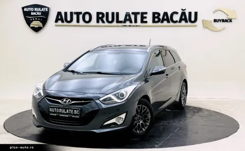 Hyundai I40