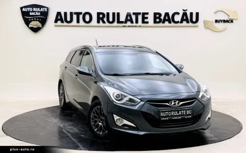 Hyundai I40 — poza 2
