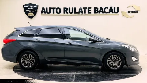Hyundai I40 — poza 3