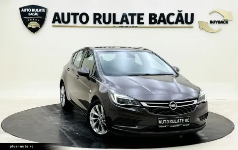 Opel Astra — poza 2