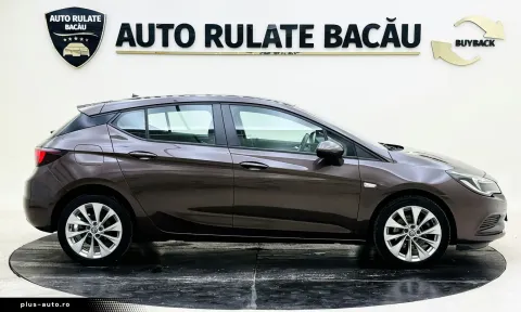 Opel Astra — poza 3