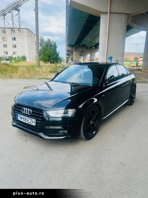 Audi A4 — poza 2
