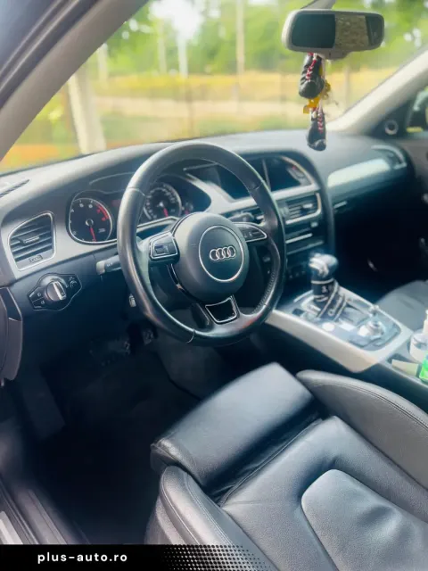 Audi A4 — poza 3
