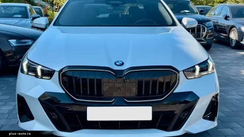BMW 520 — poza 2