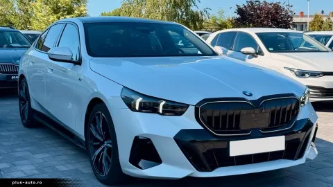 BMW 520 — poza 3