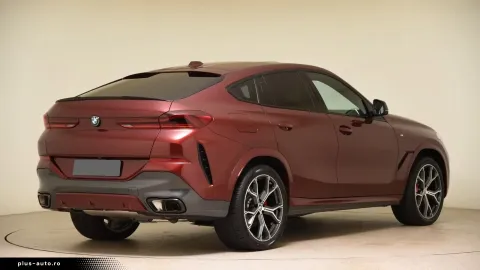 BMW X6 — poza 3