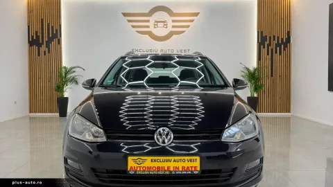 Volkswagen Golf — poza 2