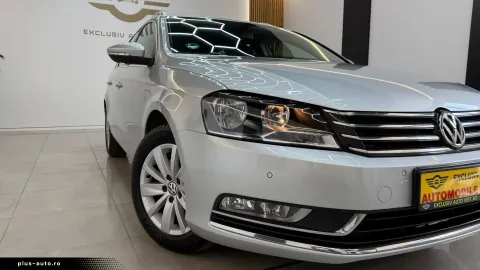 Volkswagen Passat — poza 2