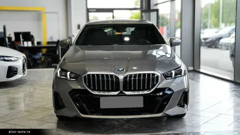 BMW 520 — poza 2