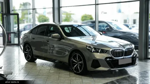 BMW 520 — poza 3