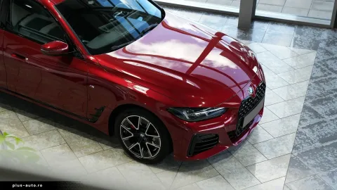 BMW 420 Gran Coupé — poza 2