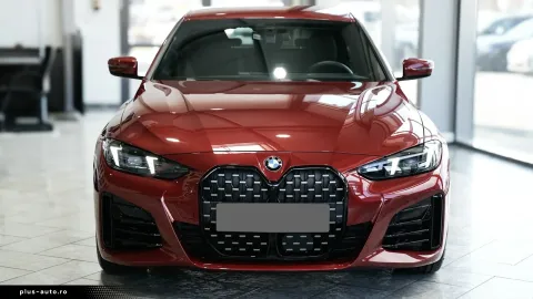 BMW 420 Gran Coupé — poza 3