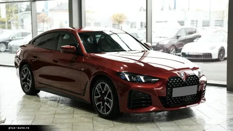 BMW 420 Gran Coupé — poza 3